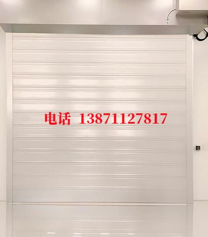 成县防爆柔性卷帘门